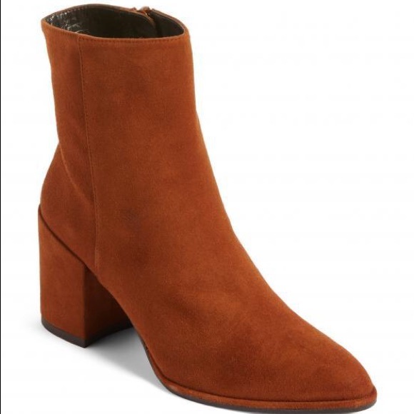 Stuart Weitzman Shoes - Stuart Weitzman Notazzie Bootie